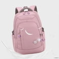 thumbnail image 5 of jiaxiM School Backpacks Sturdy Multi Compartment Shoulder School Bag for Ages 5th 6th 8th 10th, Primary, Middle Elementary, Campus, Travel, After School Activities, 5 of 9