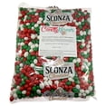thumbnail image 2 of Boston Baked Beans Holiday Edition - Festive Boston Baked Beans in Christmas Colors - Red White Green Boston Baked Beans 5 Pound (80 Ounce) By CandyKorner, 2 of 2