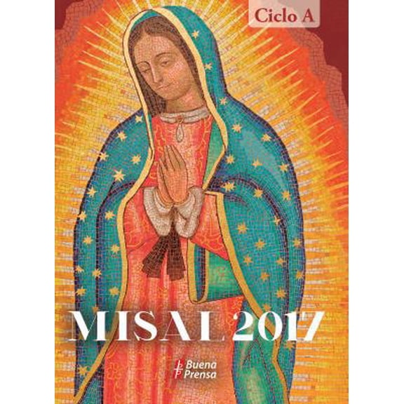 Pre-Owned Misal 2017 (Spanish Edition) (Paperback) 0814643868 9780814643860