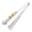 White-12cm, variant on Stainless Steel Cat Paw Shaped Kitchen Tongs with Cute Design for Grilling BBQ and Serving Food White