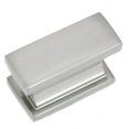 thumbnail image 2 of MNG Hardware 17628 Park Avenue Knob, Satin Nickel, 2 of 2