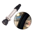 thumbnail image 4 of Válvula de Neumático Sin Cámara para , Neumático de Vacío para , Vástago de Válvula Presta, Tapa a Prueba de Polvo, 4 of 9