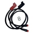 thumbnail image 2 of 4x Electric Bike Brake Sensor Power Cut Off Brake Shifter Combined Hydraulic Brake 2 Pin Waterproof Connector, 2 of 5