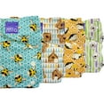 thumbnail image 5 of Bambino Mio Miosolo All-in-One Diaper, (Choose Your Pattern), 5 of 8