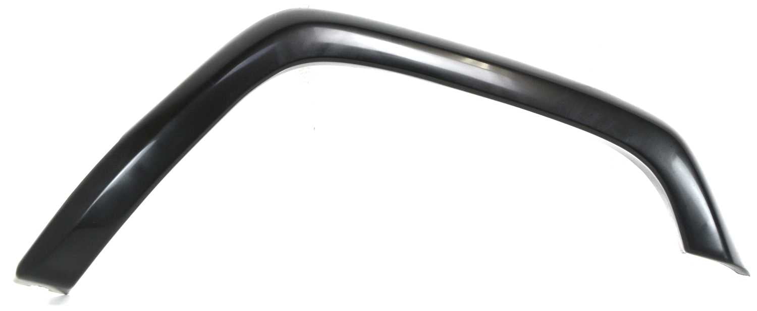 Front Fender Compatible with 1997-2001 Jeep Cherokee Driver and Passenger Side 