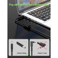 thumbnail image 2 of Cargador PowerPortnerLink 65W para Dell Inspiron Latitude, 2 of 7