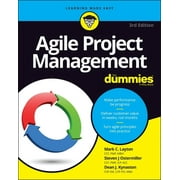 Agile Project Management for Dummies (Paperback)