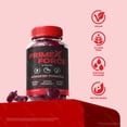 thumbnail image 6 of (2 Pack) PrimeX Force – Gummies with a Natural Daily Blend for Energy & Wellness | Great-Tasting, Easy-to-Chew Gummies (120 Gummies), 6 of 10