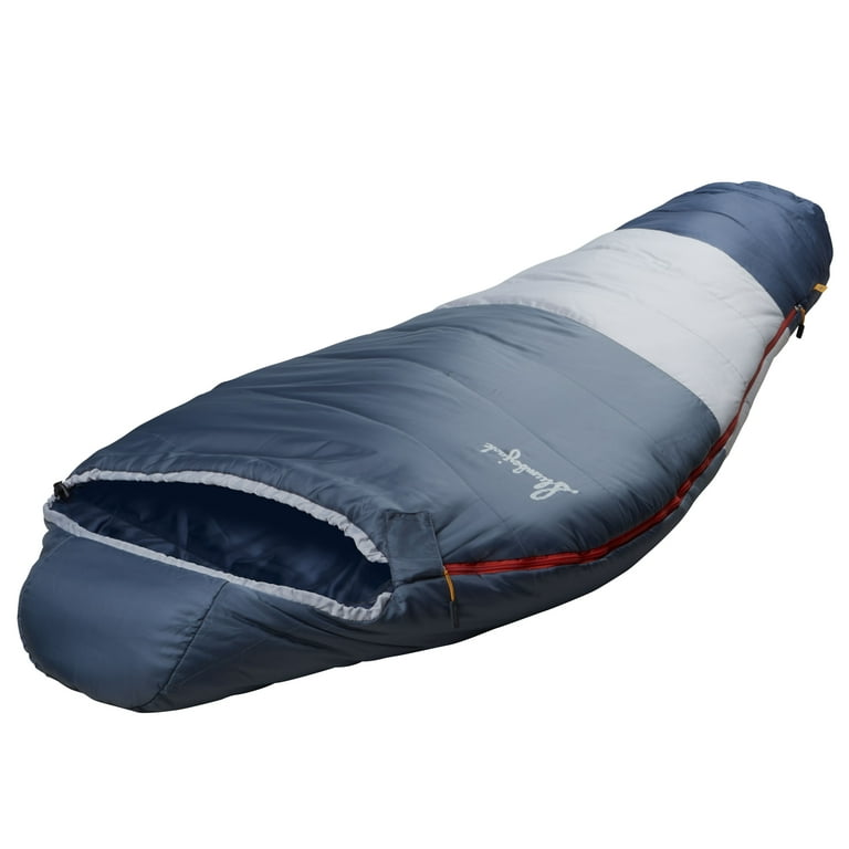 Slumberjack Sky Pond 40-Degree Mummy Sleeping Bag, 33