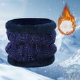 thumbnail image 1 of Neckerchief Women's Winter Warm Neck With Thick Velvet For Cold And Cycling Neckerchief, 1 of 4