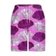 thumbnail image 4 of Pantalones Cortos para Hombre de Cintura Elástica con Bolsillos Pantalones de Playa de Impresión Casual, Poliéster Ligero de Moda para la Primavera Verano Al Aire Libre Y el Uso Diario, 4 of 4
