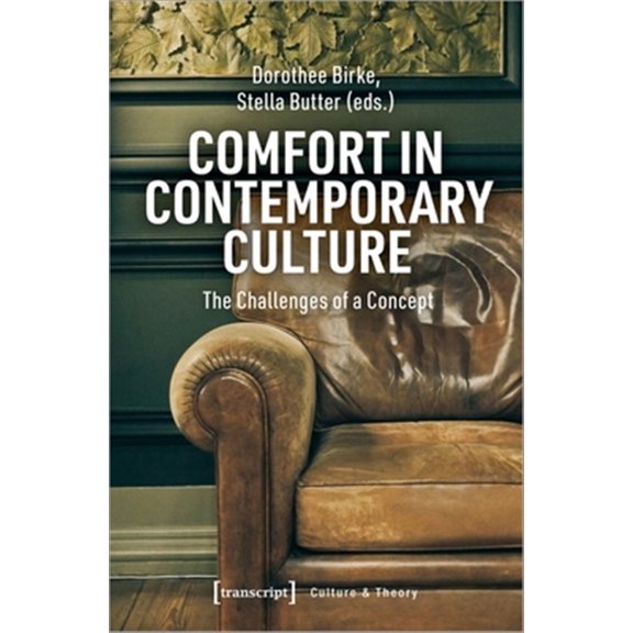 Pre-Owned Culture & Theory: Comfort in Contemporary Culture: The Challenges of a Concept (Paperback)