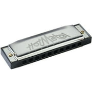 Hot Metal Harmonica "D"