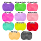thumbnail image 2 of Tapete Lava Brochas De Silicon, Limpia Brochas Todo Tipo Pack 5Pz, 2 of 10