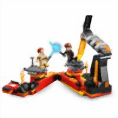 LEGO Star Wars: Revenge of The Sith Duel on Mustafar 75269, 208