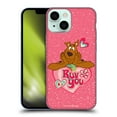 thumbnail image 1 of Head Case Designs Officially Licensed Scooby-Doo Seasons Ruv You Soft Gel Case Compatible with Apple iPhone 13 Mini, 1 of 7