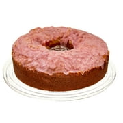 Marketside Strawberry Crme Cake, 28 oz, Base and Dome (Shelf Stable)