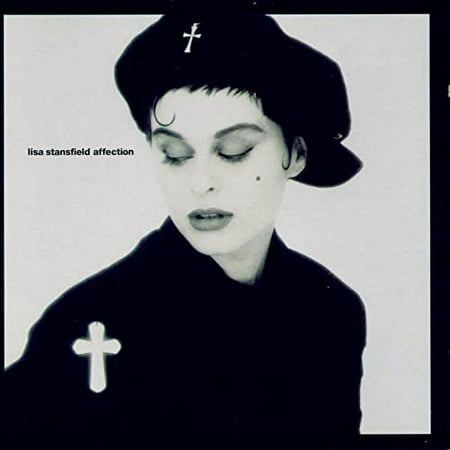 Lisa Stansfield Affection Audio CD