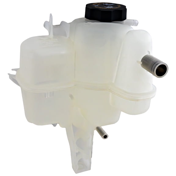 Coolant Reservoir Compatible with FORD ESCAPE 2001-2004/2007-2012 with Cap 2.0L/2.5L/3.0L Engine