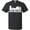 AB-Black, variant on Inktastic New Orleans Skyline Grunge T-Shirt