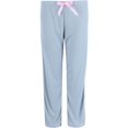 thumbnail image 3 of Mentally Exhausted  Pointelle Notch Collar Pajama Set (Women), 3 of 5