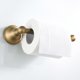 thumbnail image 5 of Juego de Accesorios del Cuarto de BañO de 4 Piezas: Toallero y Soporte para Papel HigiéNico Soporte de Pared de LatóN Envejecido, Bronce Cepillado, 5 of 5