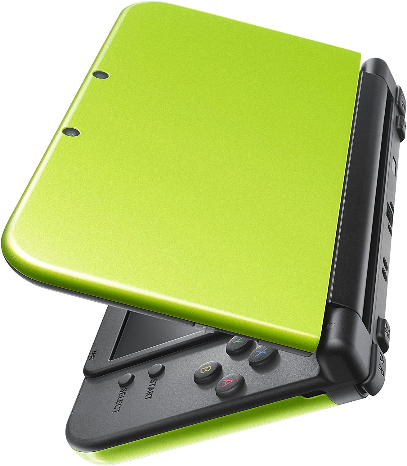 Nintendo 3DS XL Special Edition: Lime Green with Super Mario World