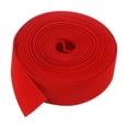 thumbnail image 3 of Uxcell 1 pieza 11 yardas bandas elásticas de costura 2" de ancho cordón elástico plano para manualidades DIY rojo, 3 of 6