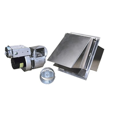 

Tjernlund GPAK1 Sidewall Power Vent System for Heating Appliances
