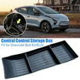 thumbnail image 6 of Sleek Car Central Console Organizer For Chevrolet Bolt Ev Euv Interior, 6 of 8