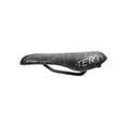 thumbnail image 4 of Terry Bike Saddle Womens Butterfly Galactic+ Plus, Comfortable Bicycle Seat for Women - Center Cutaway Reflective Cover Race Saddle, 4 of 8