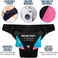 thumbnail image 3 of Neoprene Shoulder Support Brace for Arthritis, Injury Recovery, Sports & Fitness - Adjustable Strap for Men & Women, 3 of 9