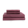 thumbnail image 2 of H.N.International Knightsbridge 600 Thread Count Egyptian Quality Cotton Sheet Set, 2 of 7