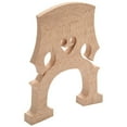 thumbnail image 4 of 5X Pont Professionnel pour Cello Taille 4/4 Matériau Érable Exquis, 4 of 8