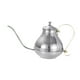 thumbnail image 3 of Vierta sobre la olla de goteo Hervidor de café por goteo, olla para servir con boquilla larga y estrecha de aceite de 1,5 l, tetera para cafetería de Argén, 3 of 8