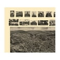 thumbnail image 3 of Historic Panoramic View - Bristol Connecticut - Bailey 1907 - 25.88 x 23 - Vintage Wall Art, 3 of 5
