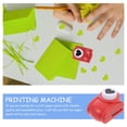 thumbnail image 5 of Practical Paper Punch DIY Crafts Puncher Scrapbooking Punch Paper Crafts Making Punch, 5 of 5