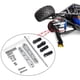 thumbnail image 4 of Varilla estabilizadora de metal Sunnimix para Axial 90025 90026 90050 1/10 RC Rock Crawler color plata, 4 of 8