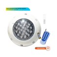 thumbnail image 1 of Foco de piscina Vulcano, LED multicolor, 18 W, 12 V, con mando a distancia, 1 of 2