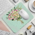 thumbnail image 2 of Mother's Day Desk Pad Mousepad, Square 8.3x9.8 Inch Non-Slip Rubber Bottom Printed Desk Mat, Suitable for Office and Gaming, 2 of 6