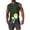 Army Green, variant on Jyeity Mens Tank Tops Crew, Neck Sporty Tank Tops Print Casual Breathable Tank Top