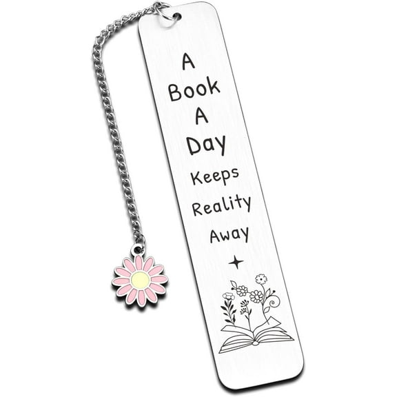 Bookmarks Gifts for Women Book Lovers Bookworm Bookish Nerd White Elephant Gifts Christmas Stocking Stuffers for Romance Book Lover Spicy Dark Book Lover Birthday Valentines Gift for Women Friend