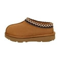 thumbnail image 3 of UGG Unisex-Child Tasman Ii Slipper, Chestnut, 3 of 4