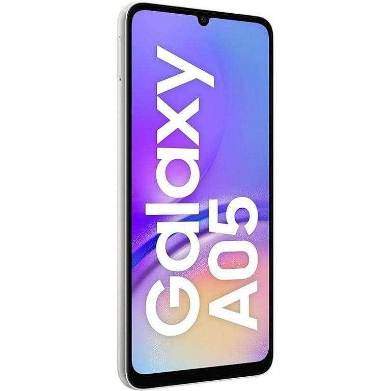 Amazon.com: Samsung Galaxy A05 (SM-A055M/DS), 64GB 4GB RAM