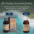 thumbnail image 5 of Wiley's Finest Wild Alaskan Beginner’s DHA - Liquid Fish Oil Supplement for Kids Ages 1 and Up - 650mg of EPA and DHA Omega-3s - Strawberry Watermelon Flavor - 4.23 Oz (50 Servings), 5 of 7