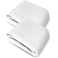 thumbnail image 3 of Funda de Almohada Vianney Cabos Blanco Estándar, 3 of 3