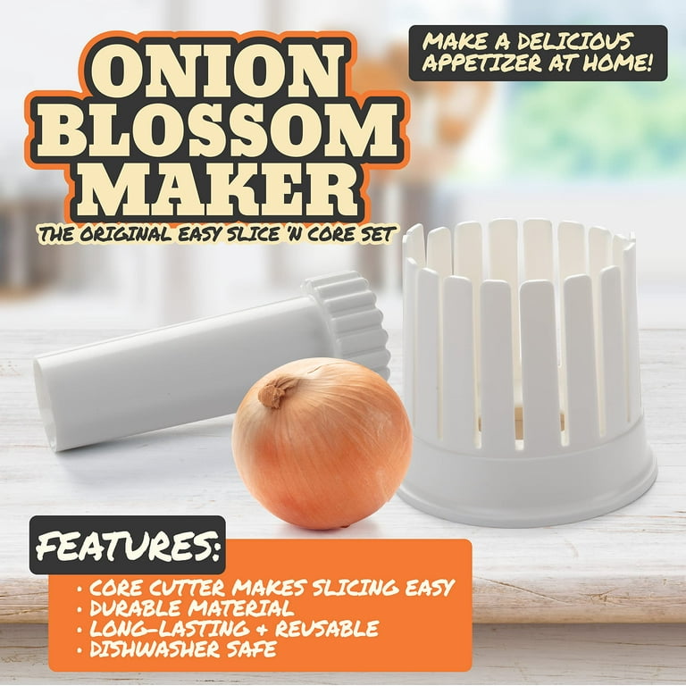 testing an onion bloom maker｜TikTok Search