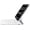 White, variant on Magic Keyboard Case for iPad Pro 11-inch 2024 (M4) and iPad Pro 11-inch 2025 (M5) - Magnetic Keyboard with Multi-Touch Trackpad, Backlit, Lightweight - White