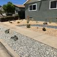 thumbnail image 3 of Landscape Rock & Pea Gravel, Decorative Garden Stones for Landscaping 3/8", 3 of 8