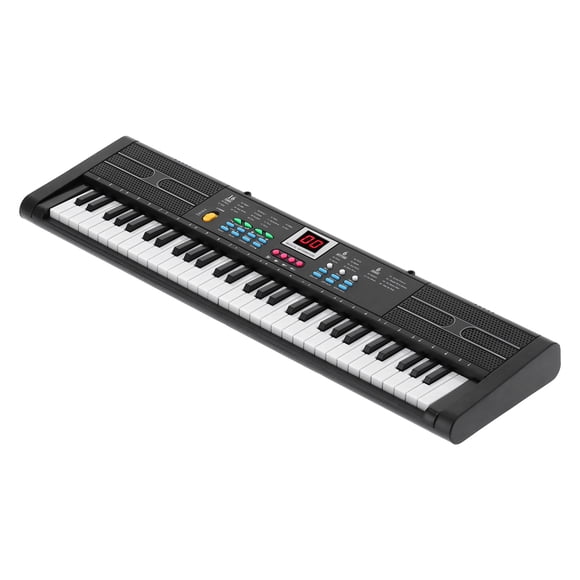 Electric Piano Instrument, 6 Demo Songs Keyboard Piano For Studio For Kids